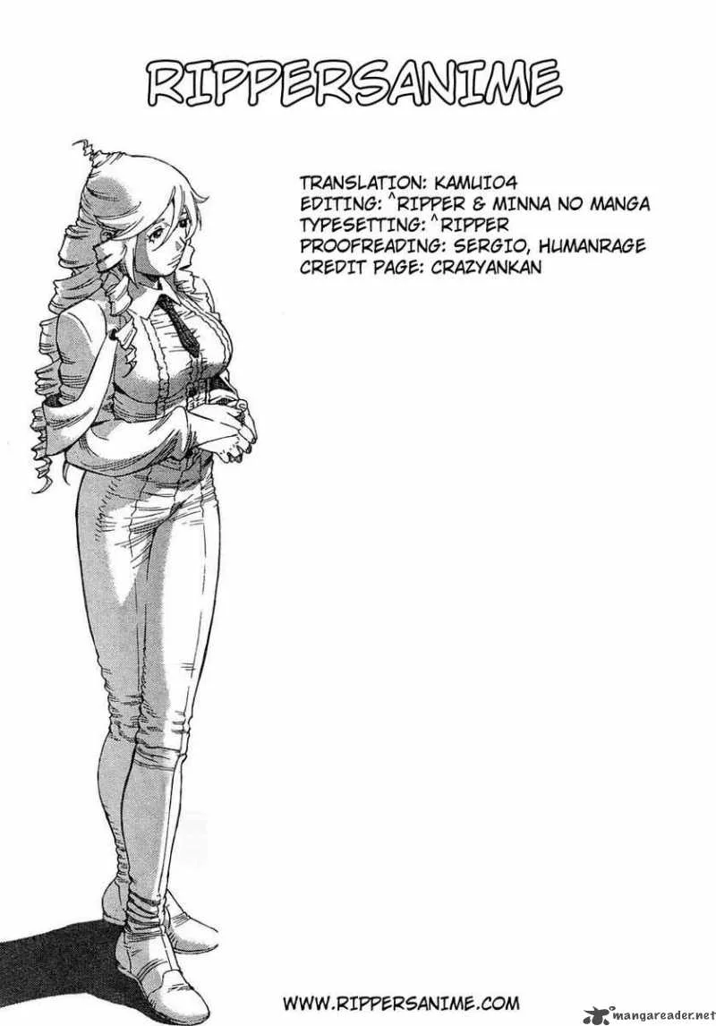 Battle Angel Alita Last Order Chapter 79 page 1