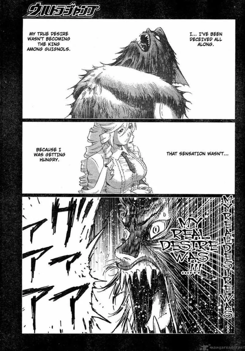 Battle Angel Alita Last Order Chapter 79 page 22