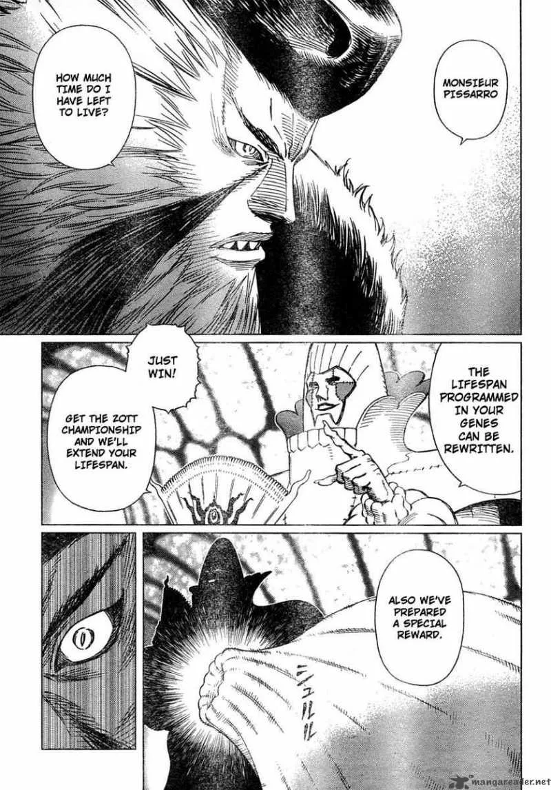 Battle Angel Alita Last Order Chapter 79 page 6