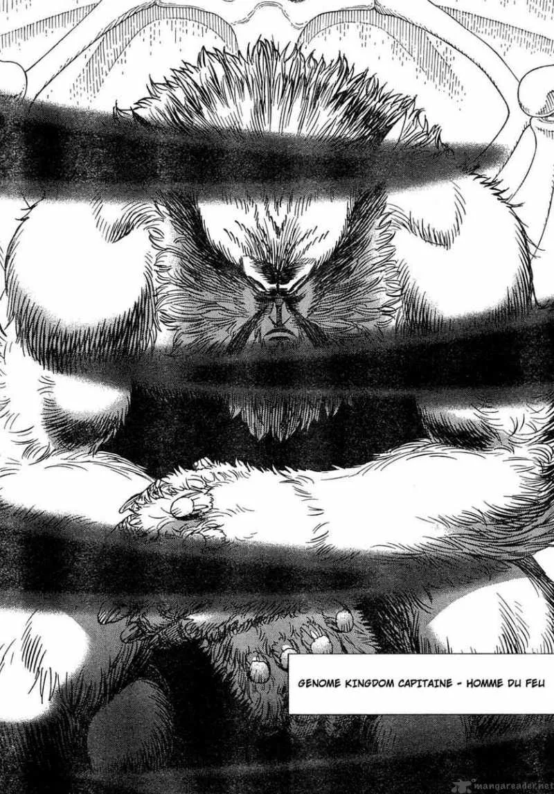 Battle Angel Alita Last Order Chapter 79 page 5