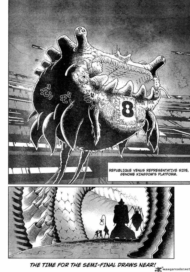 Battle Angel Alita Last Order Chapter 79 page 3