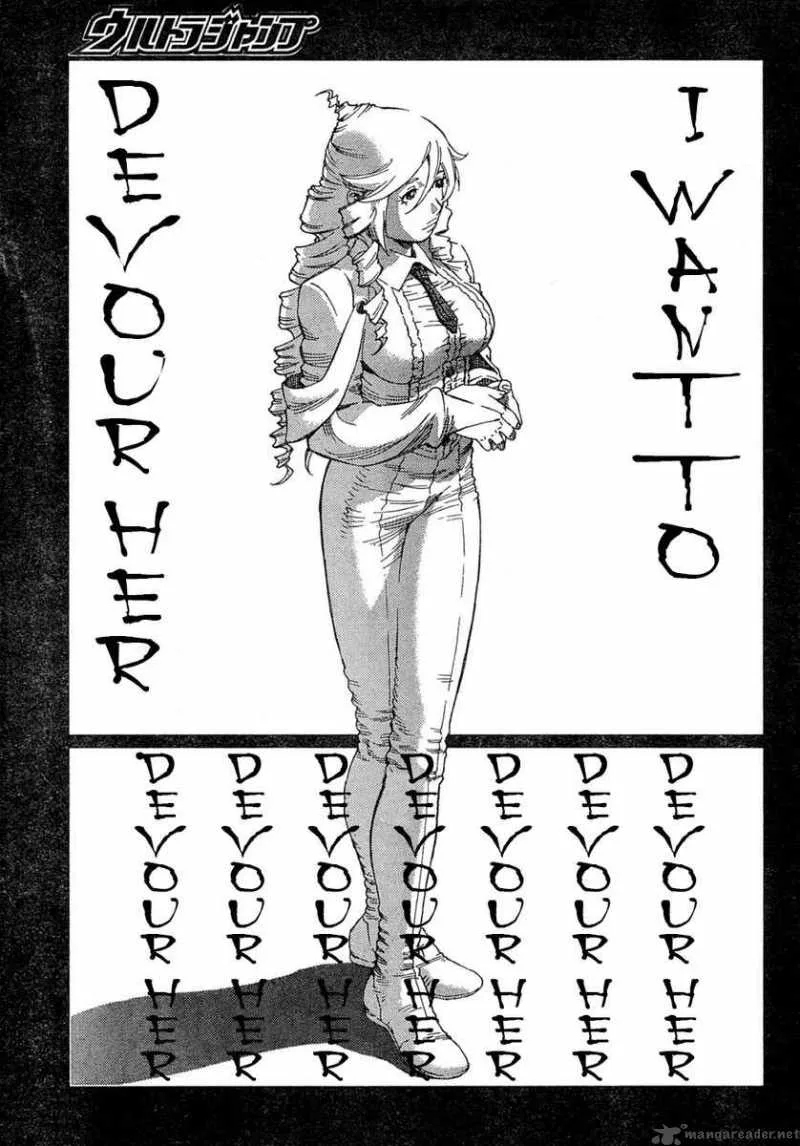 Battle Angel Alita Last Order Chapter 79 page 17
