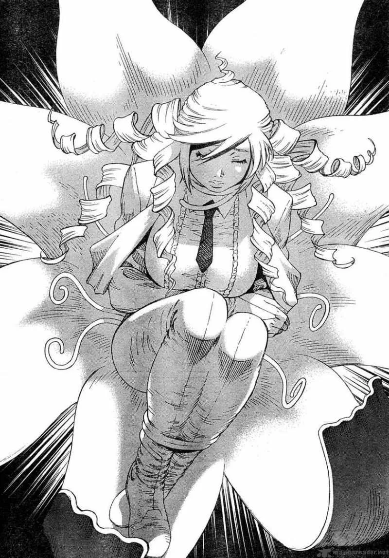 Battle Angel Alita Last Order Chapter 79 page 7