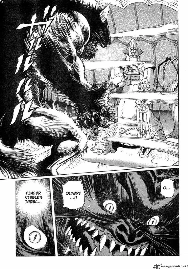 Battle Angel Alita Last Order Chapter 79 page 10
