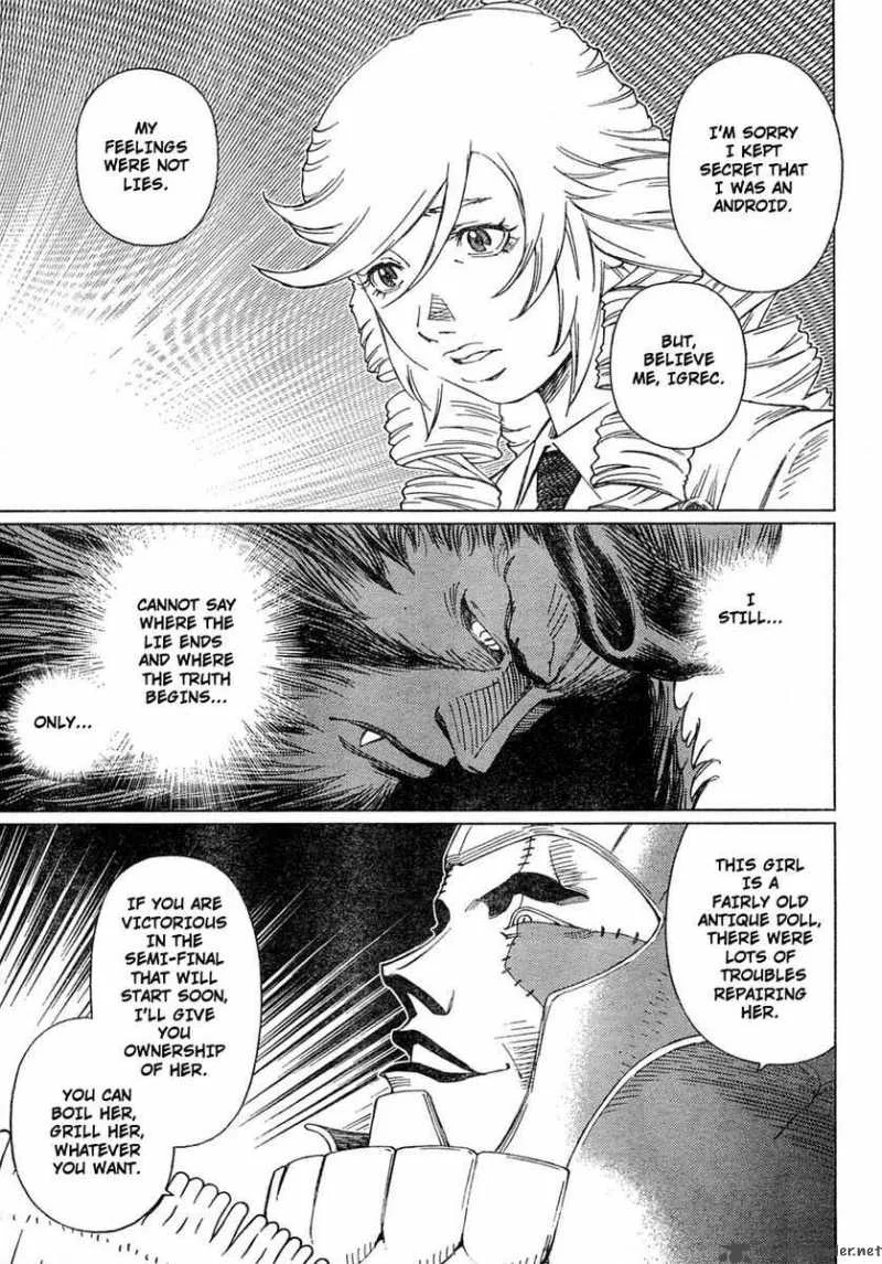 Battle Angel Alita Last Order Chapter 79 page 24