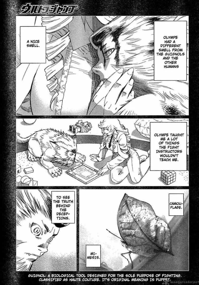 Battle Angel Alita Last Order Chapter 79 page 13