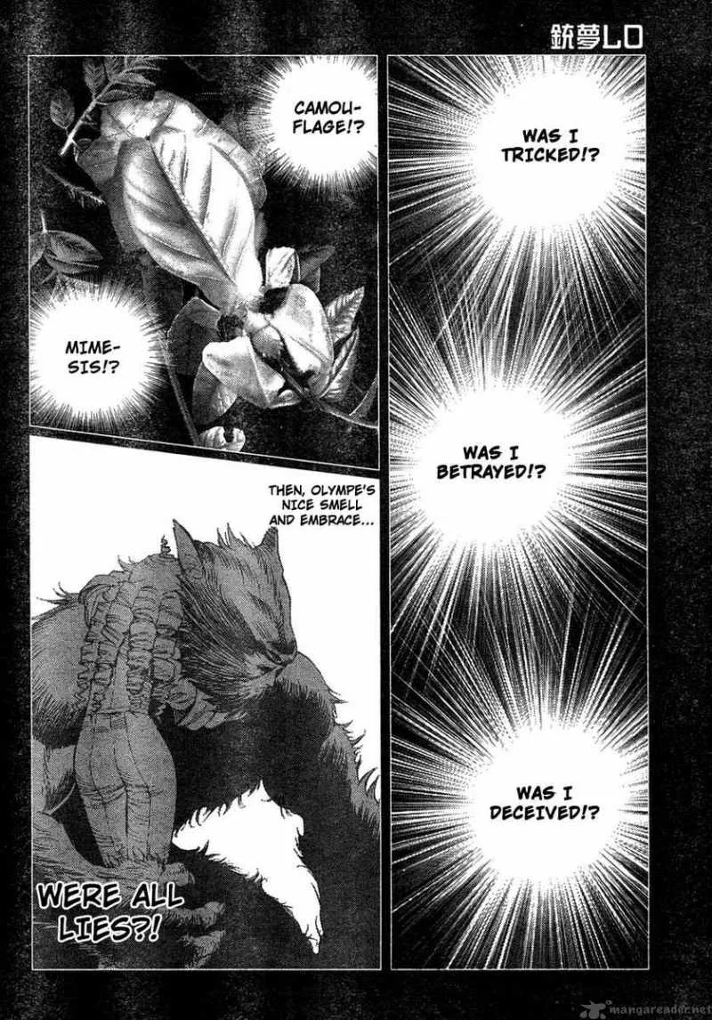 Battle Angel Alita Last Order Chapter 79 page 21