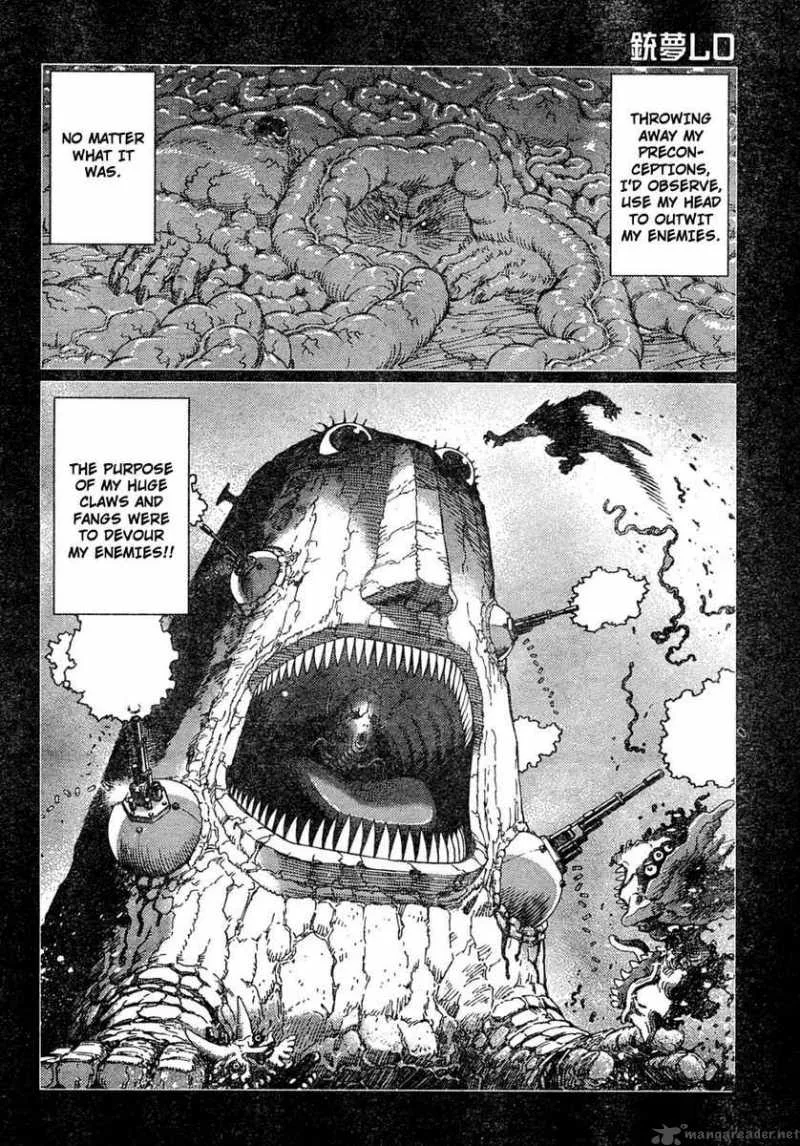 Battle Angel Alita Last Order Chapter 79 page 14