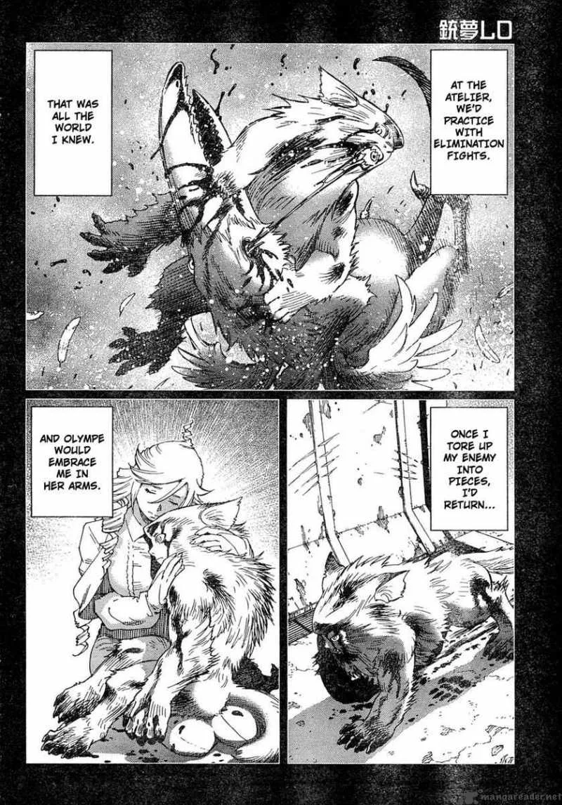 Battle Angel Alita Last Order Chapter 79 page 12