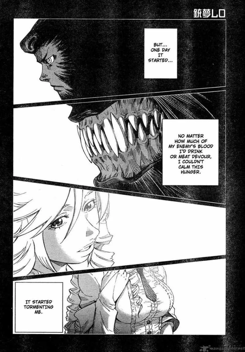 Battle Angel Alita Last Order Chapter 79 page 16