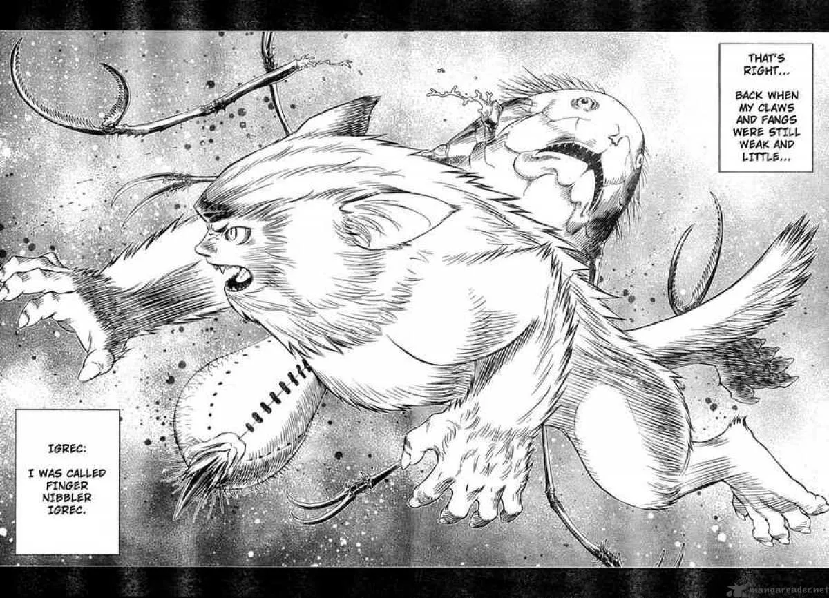 Battle Angel Alita Last Order Chapter 79 page 11