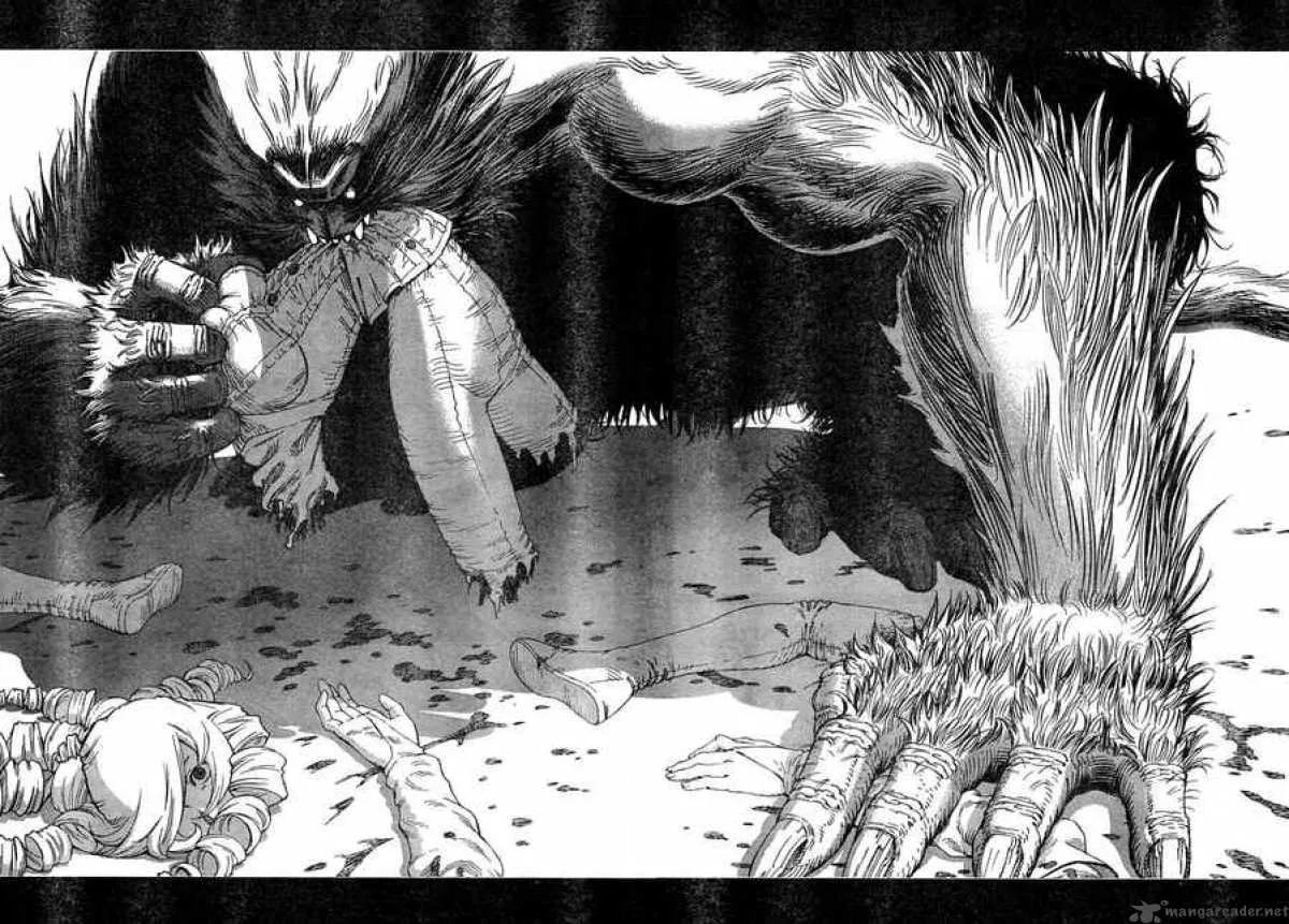 Battle Angel Alita Last Order Chapter 79 page 18