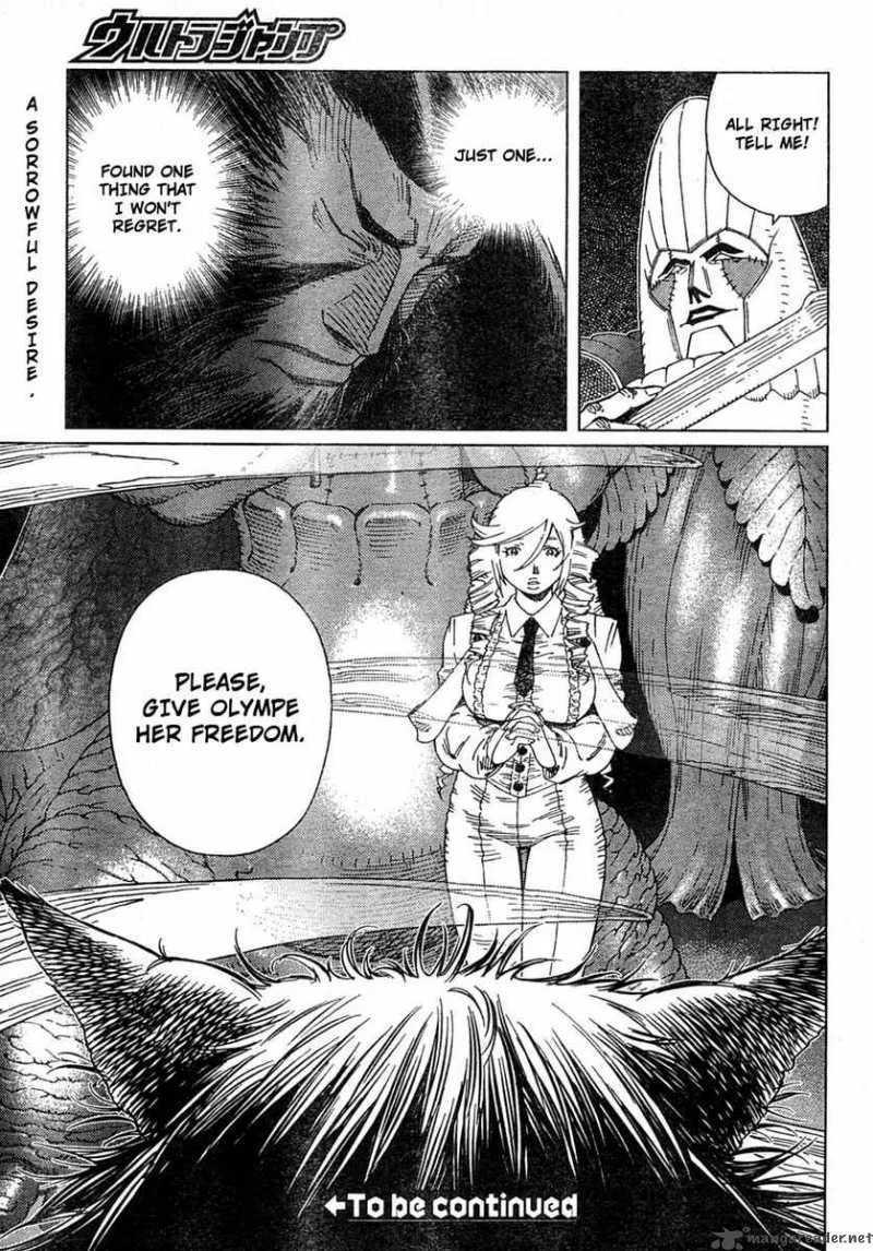 Battle Angel Alita Last Order Chapter 79 page 26