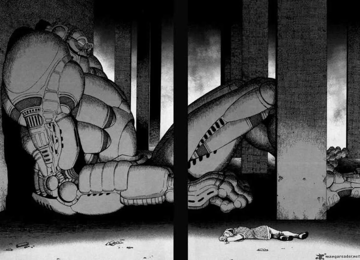 Battle Angel Alita Last Order Chapter 8 page 15