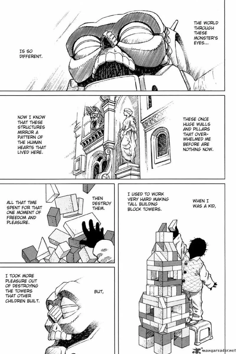 Battle Angel Alita Last Order Chapter 8 page 16