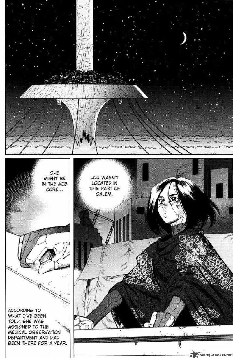 Battle Angel Alita Last Order Chapter 8 page 2