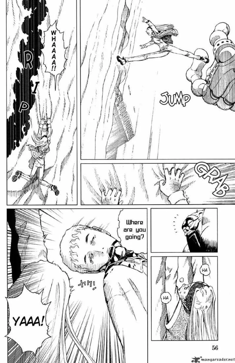 Battle Angel Alita Last Order Chapter 8 page 19