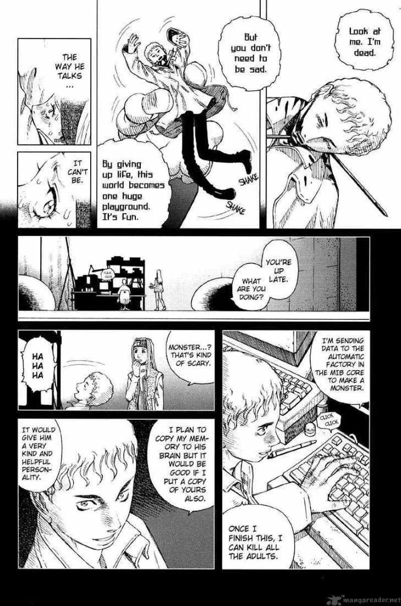 Battle Angel Alita Last Order Chapter 8 page 23