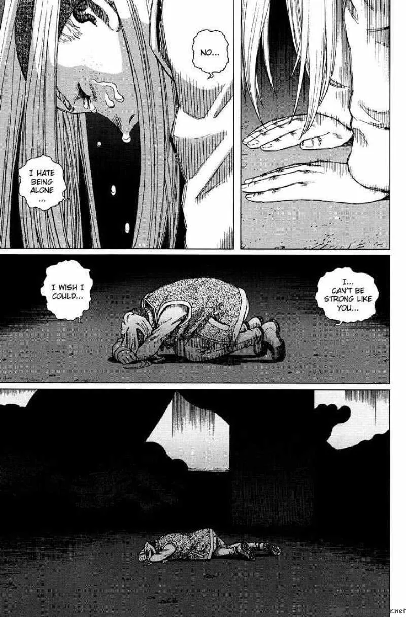 Battle Angel Alita Last Order Chapter 8 page 13