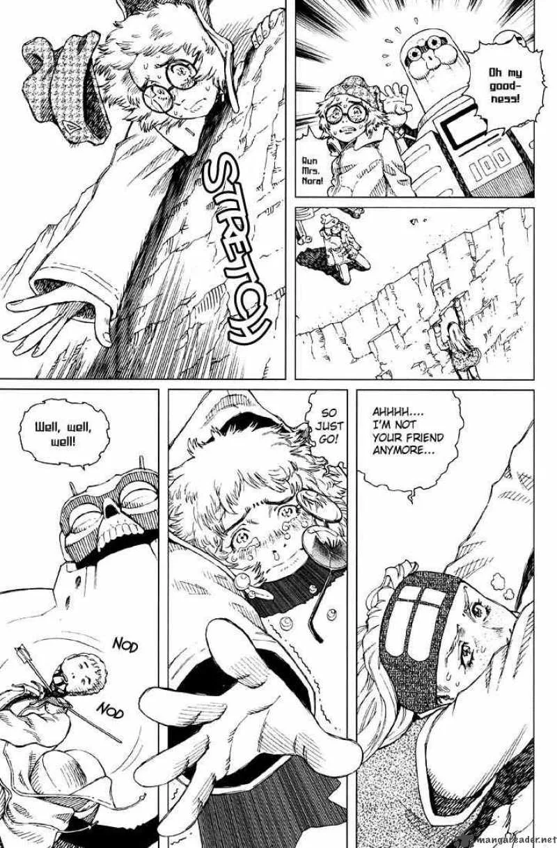 Battle Angel Alita Last Order Chapter 8 page 22