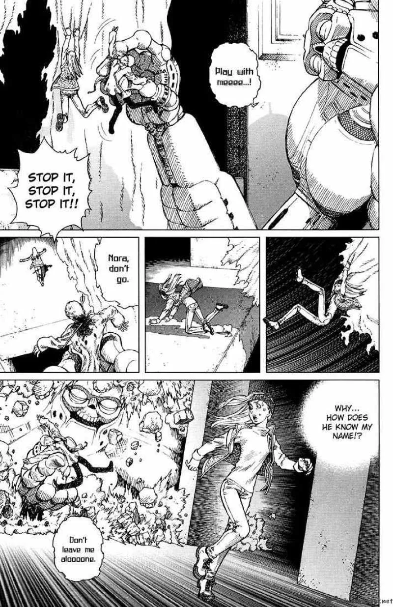 Battle Angel Alita Last Order Chapter 8 page 20