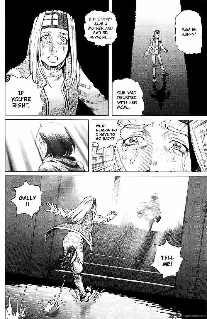Battle Angel Alita Last Order Chapter 8 page 12