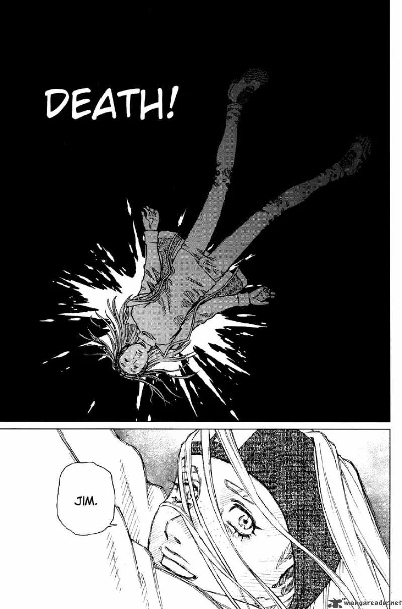 Battle Angel Alita Last Order Chapter 8 page 26