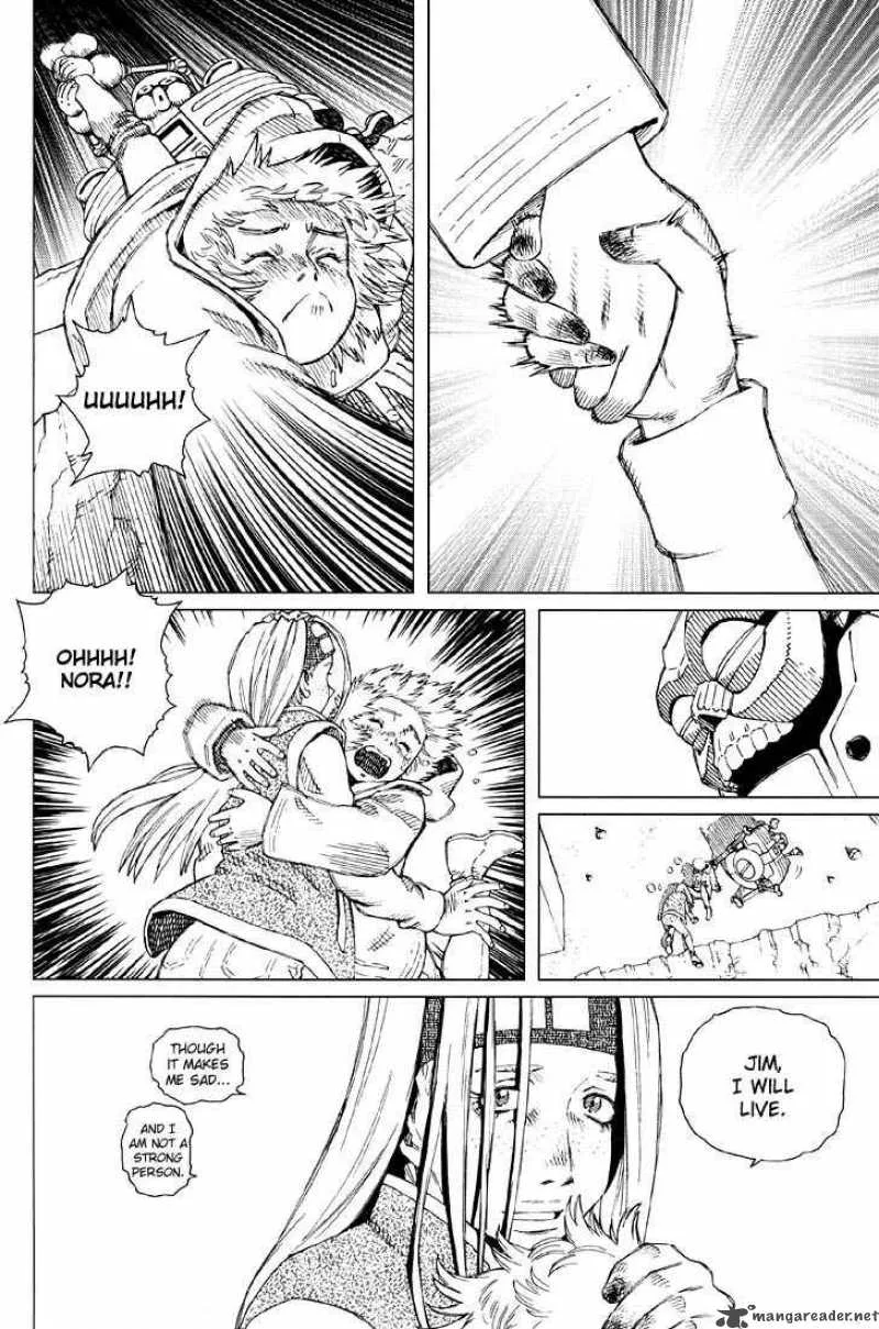 Battle Angel Alita Last Order Chapter 8 page 27
