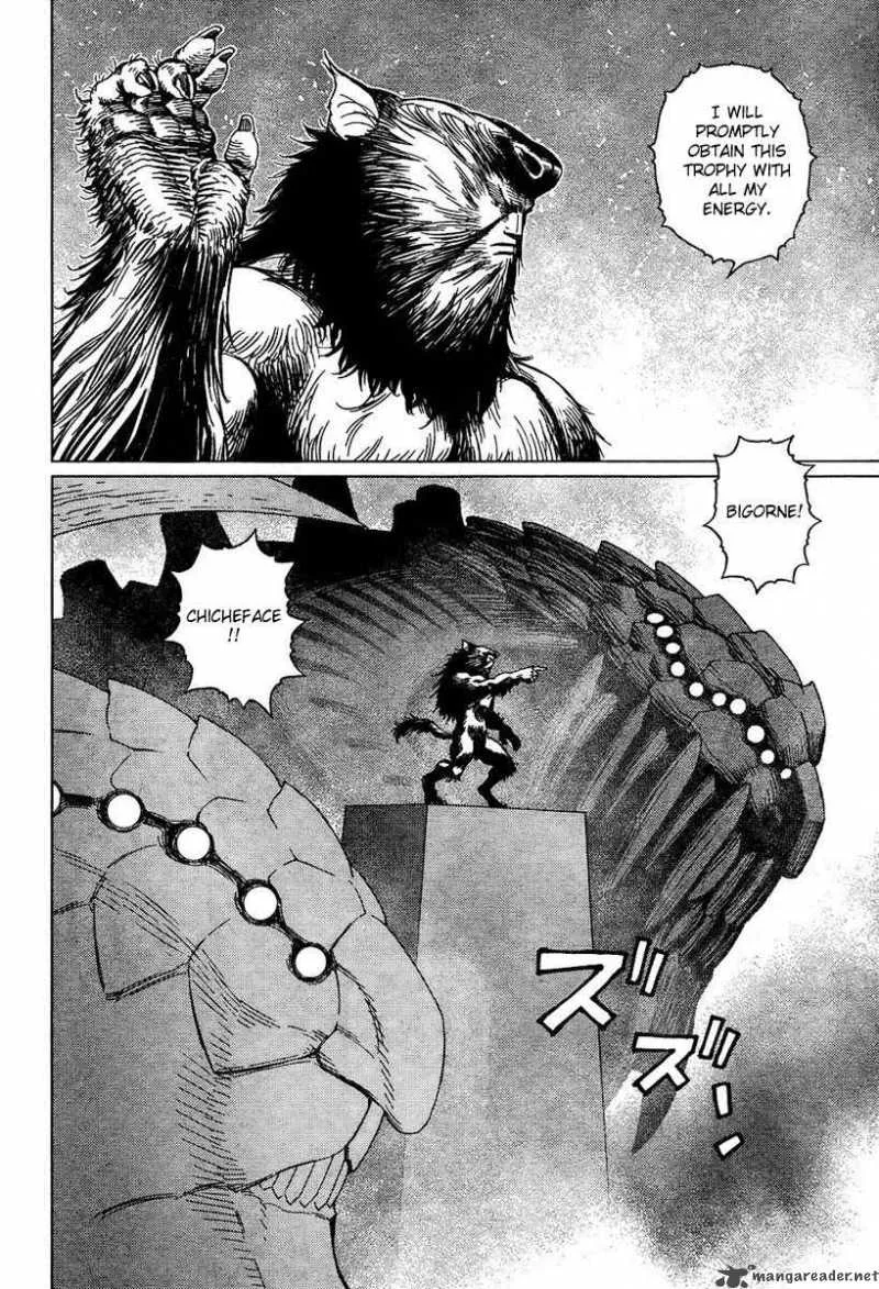 Battle Angel Alita Last Order Chapter 80 page 9