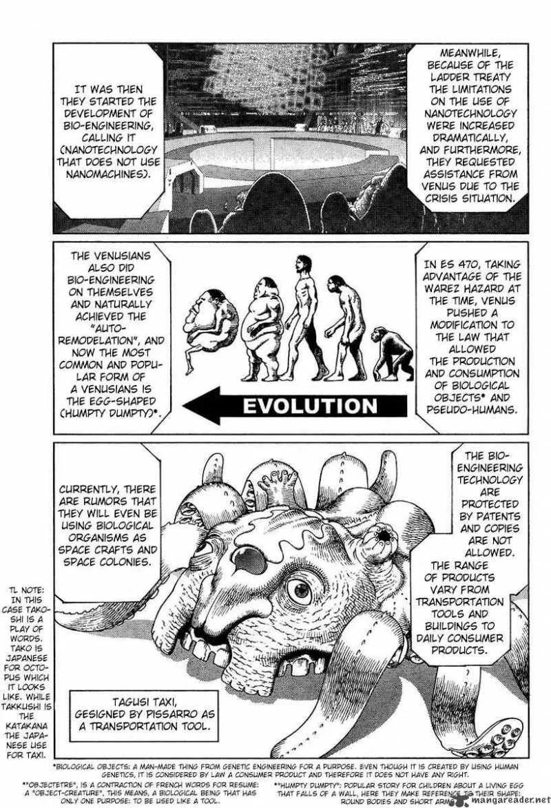 Battle Angel Alita Last Order Chapter 80 page 5