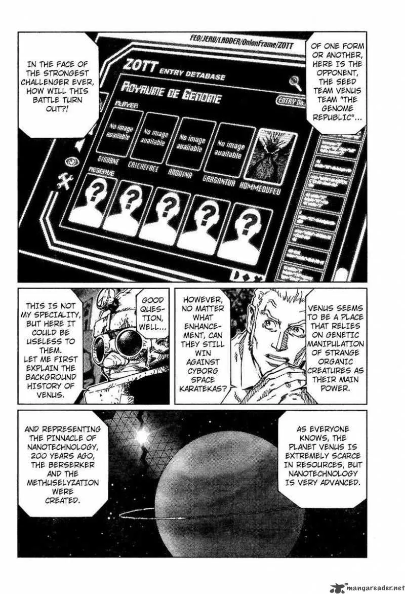 Battle Angel Alita Last Order Chapter 80 page 4