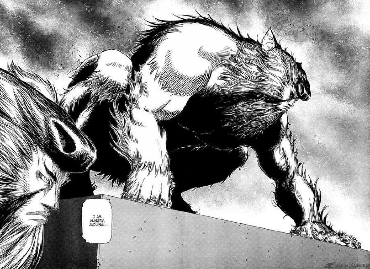 Battle Angel Alita Last Order Chapter 80 page 8