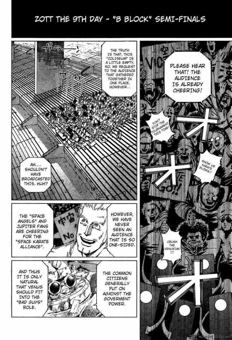Battle Angel Alita Last Order Chapter 80 page 2