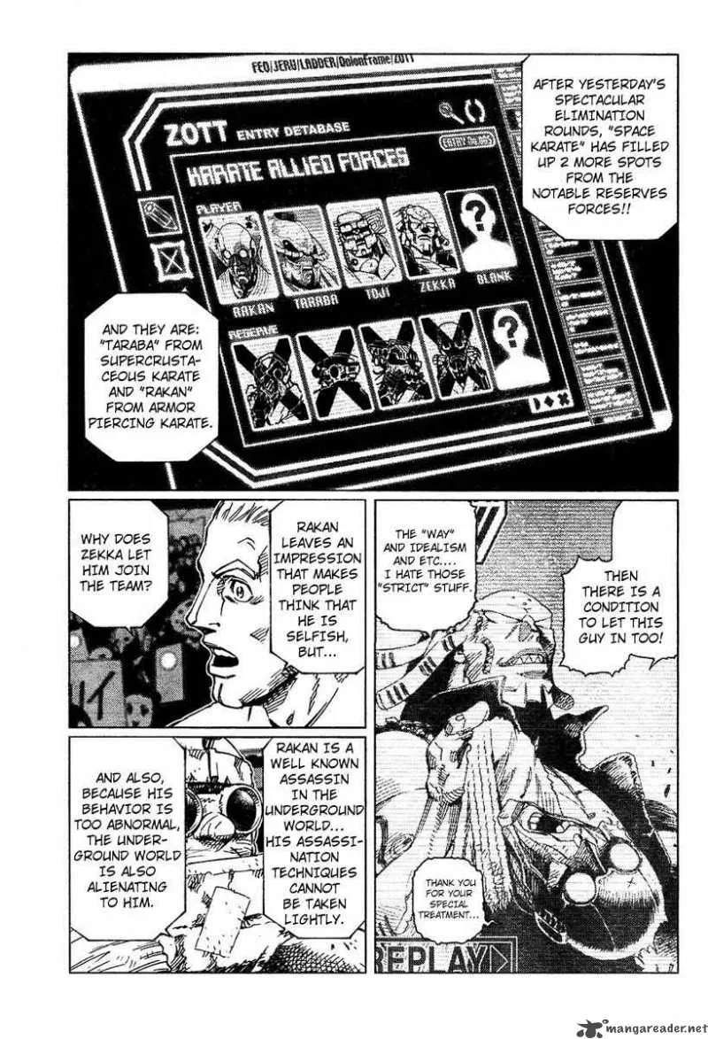 Battle Angel Alita Last Order Chapter 80 page 3