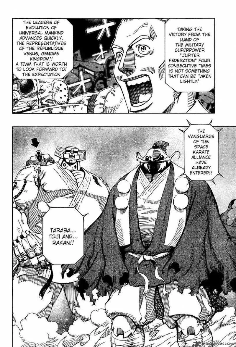 Battle Angel Alita Last Order Chapter 80 page 6