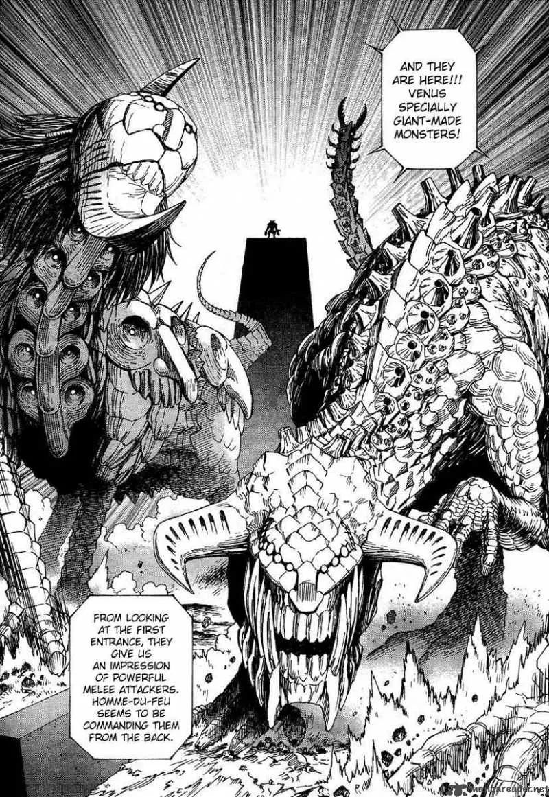 Battle Angel Alita Last Order Chapter 80 page 10