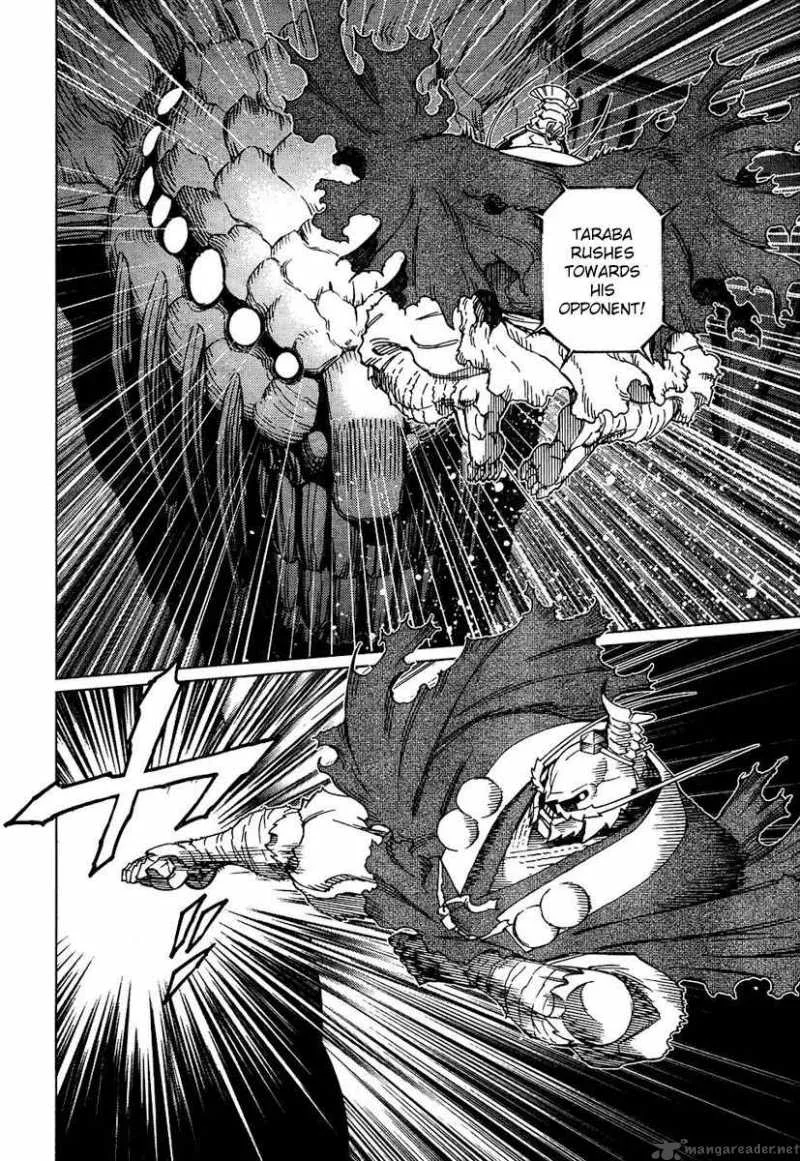 Battle Angel Alita Last Order Chapter 80 page 15