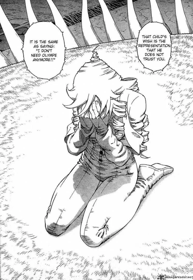 Battle Angel Alita Last Order Chapter 80 page 14