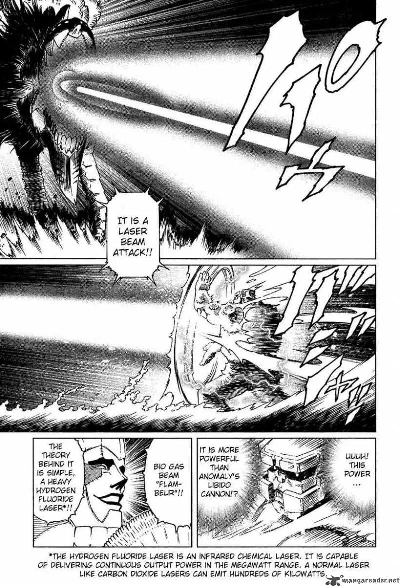 Battle Angel Alita Last Order Chapter 80 page 20