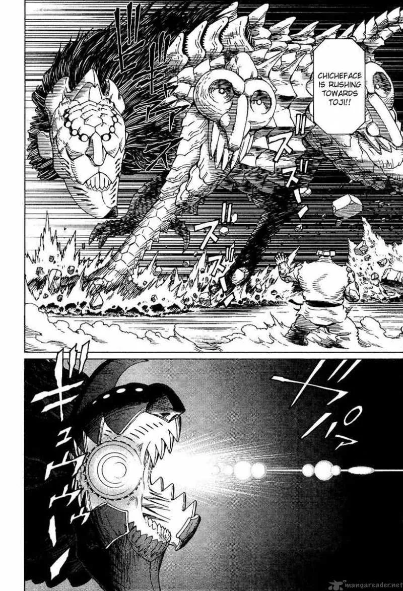 Battle Angel Alita Last Order Chapter 80 page 19