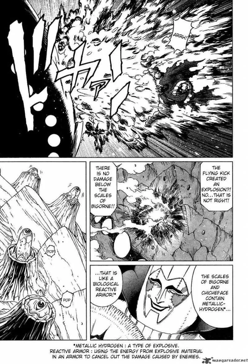 Battle Angel Alita Last Order Chapter 80 page 16