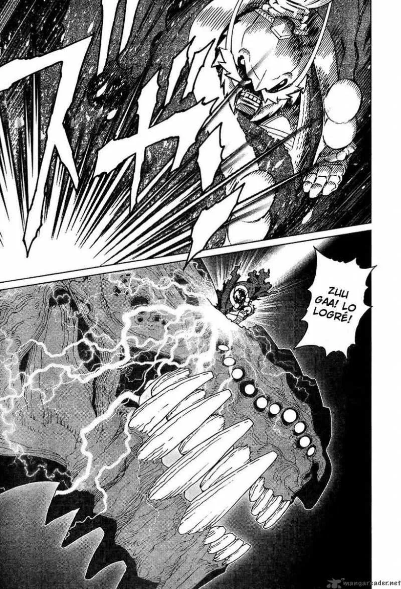 Battle Angel Alita Last Order Chapter 80 page 24