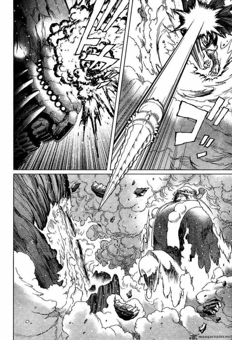 Battle Angel Alita Last Order Chapter 80 page 23
