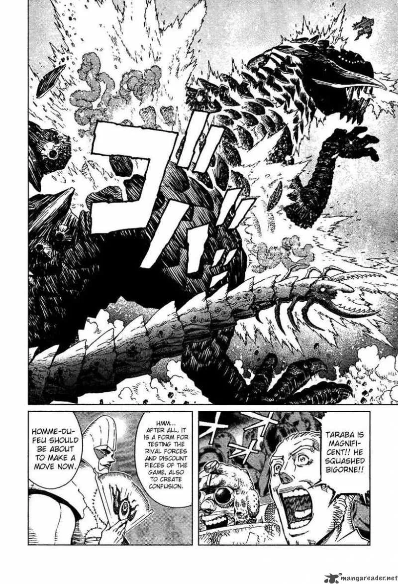Battle Angel Alita Last Order Chapter 80 page 25