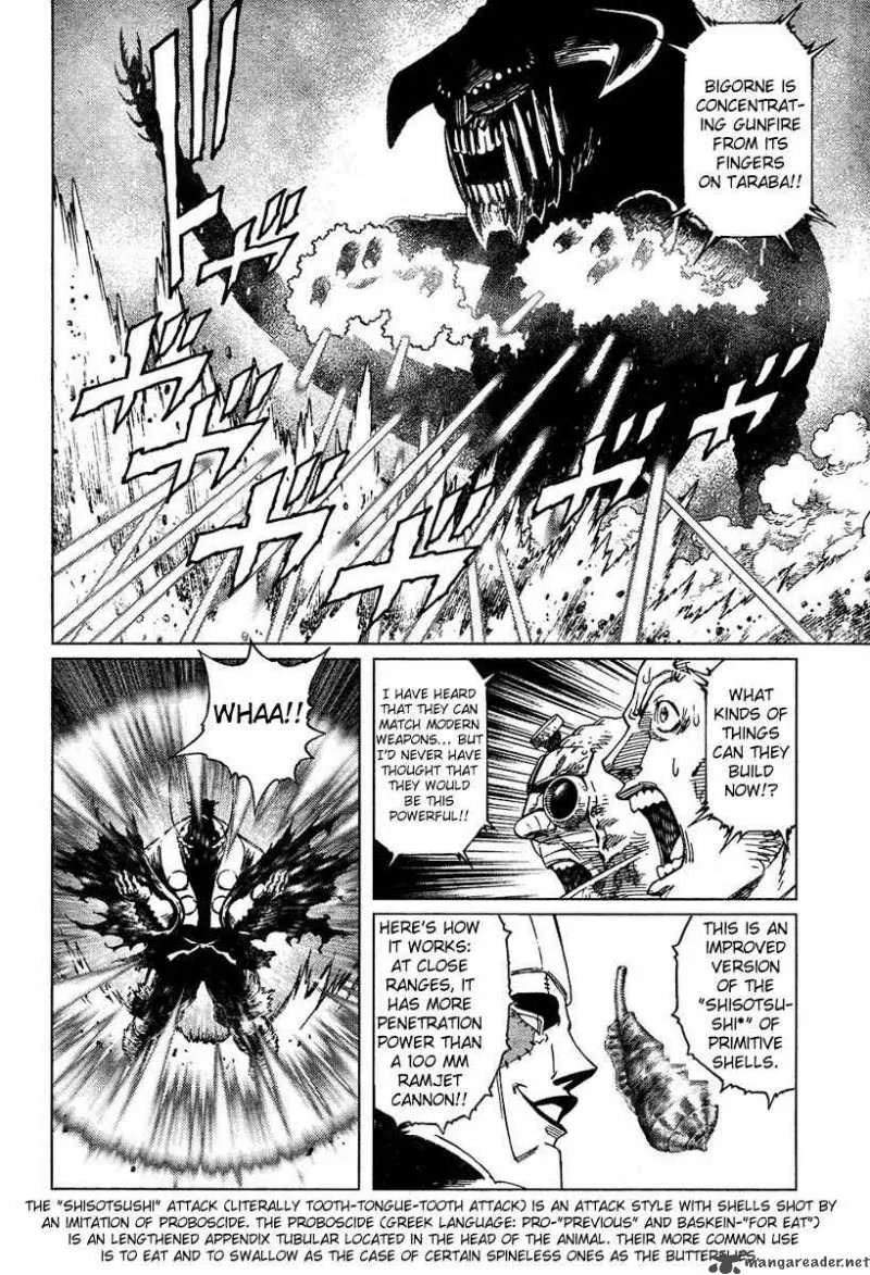 Battle Angel Alita Last Order Chapter 80 page 21