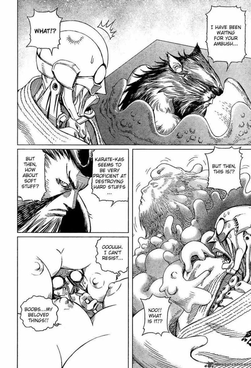 Battle Angel Alita Last Order Chapter 80 page 27