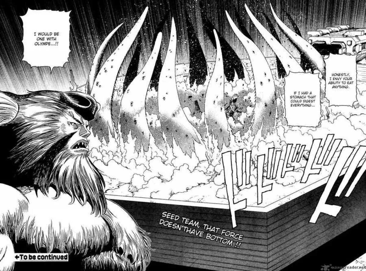 Battle Angel Alita Last Order Chapter 80 page 29