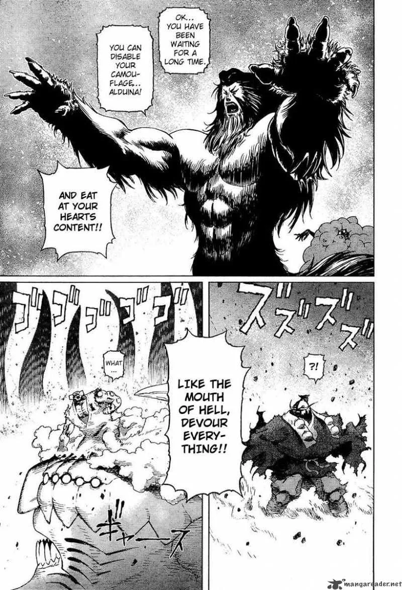 Battle Angel Alita Last Order Chapter 80 page 28
