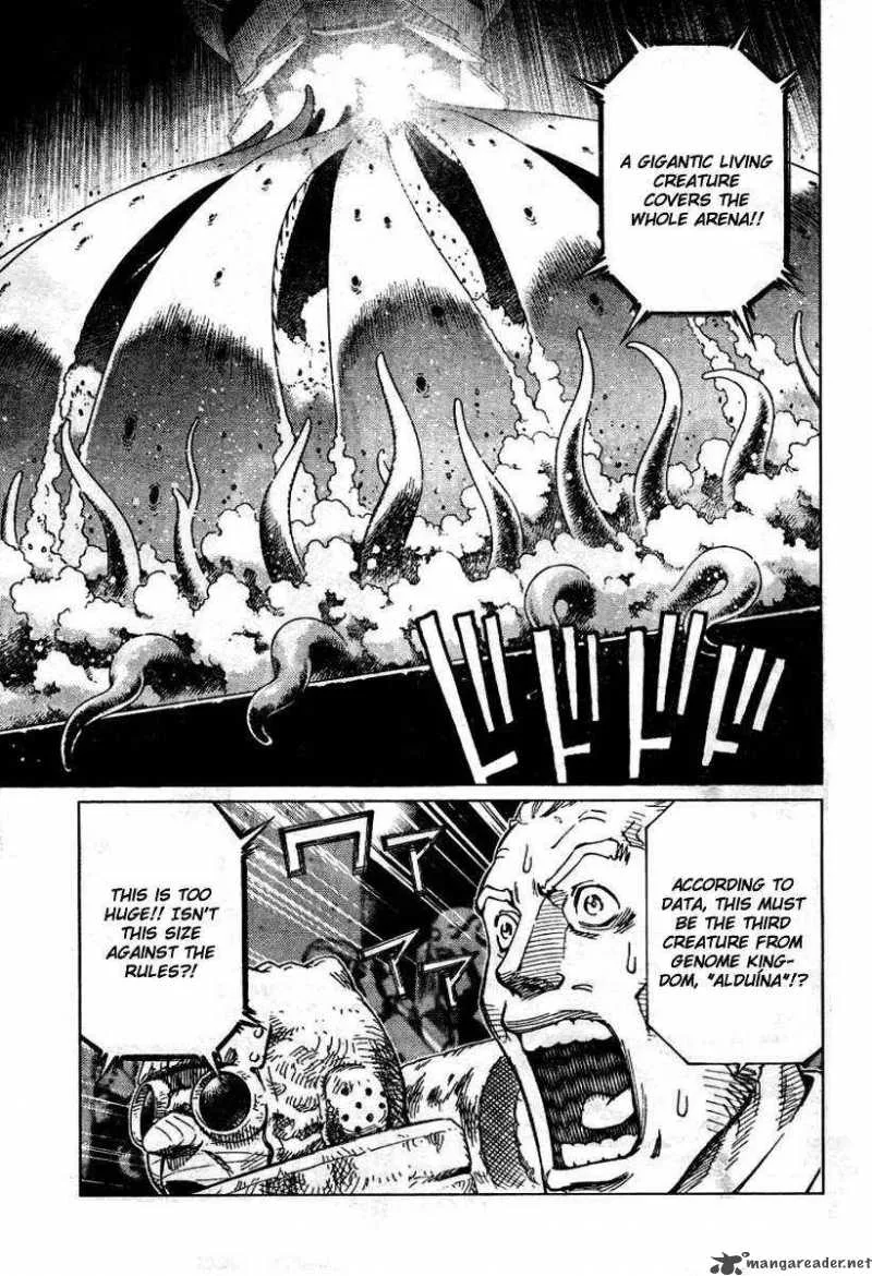 Battle Angel Alita Last Order Chapter 81 page 2