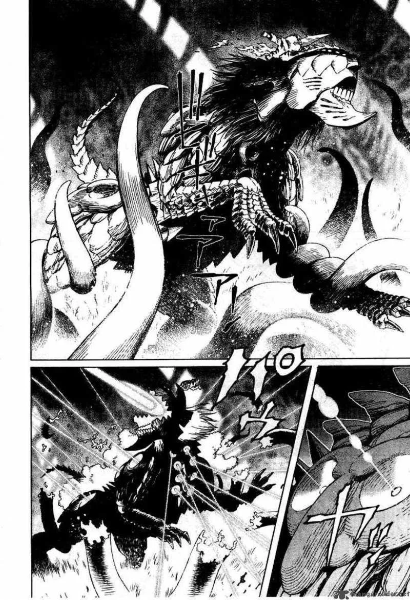 Battle Angel Alita Last Order Chapter 81 page 6